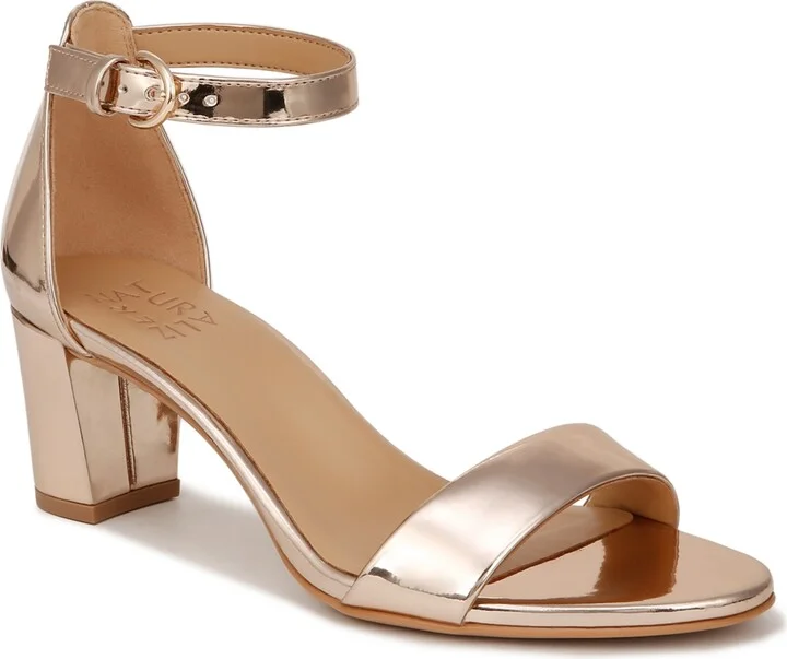 Naturalizer Vera Ankle Strap Dress Sandals