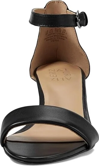 Naturalizer Vera Women's Shoes Black Leather : 9.5 W (C) - Image 3