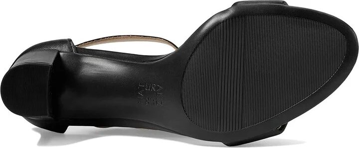 Naturalizer Vera Women's Shoes Black Leather : 9.5 W (C) - Image 4