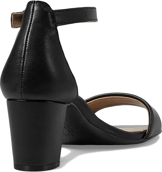 Naturalizer Vera Women's Shoes Black Leather : 9.5 W (C) - Image 5