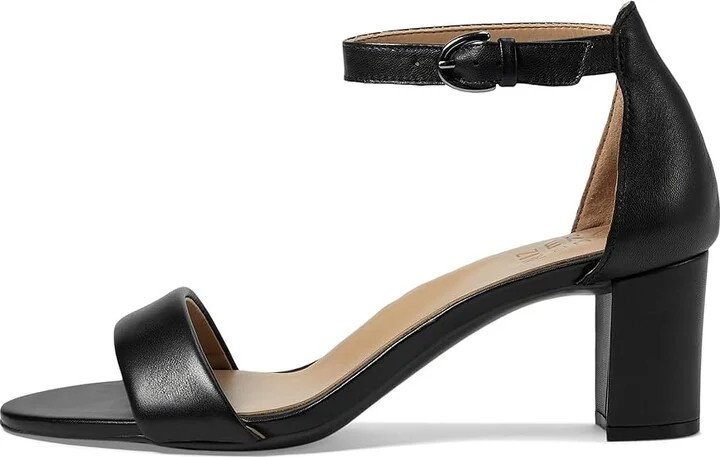 Naturalizer Vera Women's Shoes Black Leather : 9.5 W (C) - Image 7