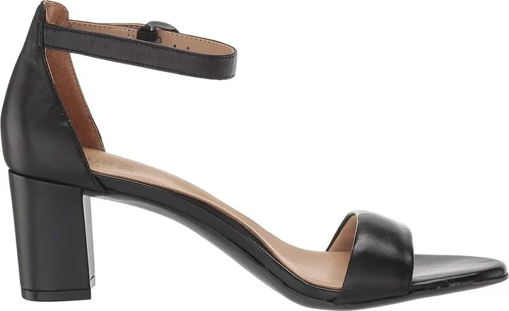 Naturalizer Vera Women's Shoes Black Leather : 9.5 W (C) - Image 8