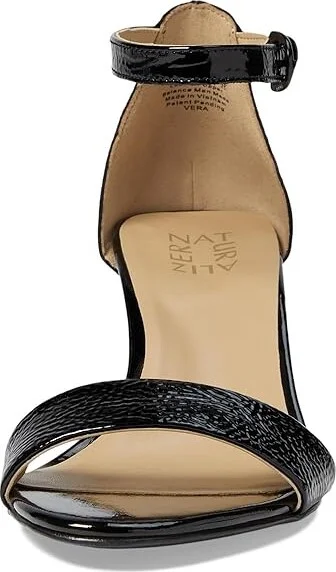Naturalizer Vera Women's Shoes Black Patent Leather : 9.5 W (C) - Image 3