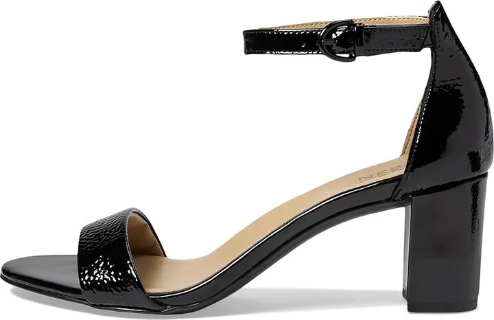 Naturalizer Vera Women's Shoes Black Patent Leather : 9.5 W (C) - Image 7