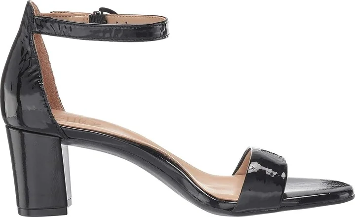 Naturalizer Vera Women's Shoes Black Patent Leather : 9.5 W (C) - Image 8