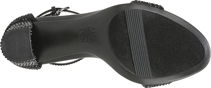Naturalizer Vera Women's Shoes Black Satin : 10 M (B), Synthetic - Image 3