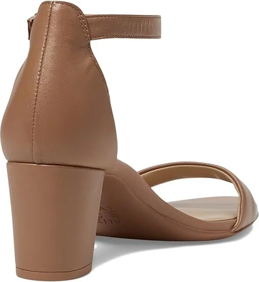 Naturalizer Vera Women's Shoes Cafe : 11 M (B), Suede/Leather - Image 4