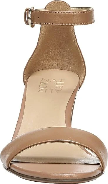 Naturalizer Vera Women's Shoes Cafe : 11 M (B), Suede/Leather - Image 5