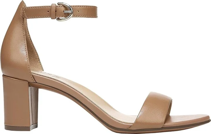 Naturalizer Vera Women's Shoes Cafe : 11 M (B), Suede/Leather - Image 7