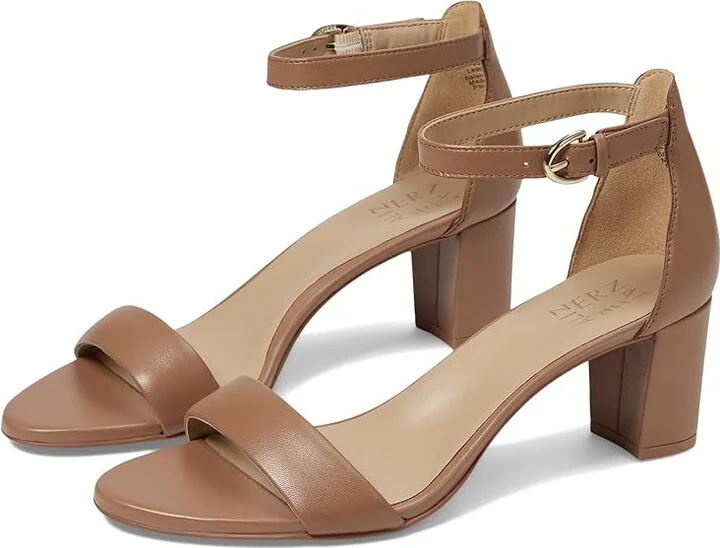 Naturalizer Vera Women's Shoes Cafe : 11 M (B), Suede/Leather