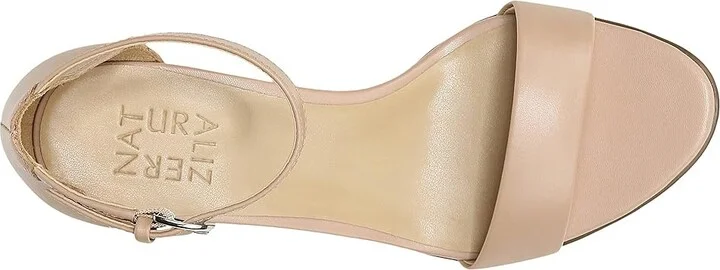 Naturalizer Vera Women's Shoes Creme Brulee : 9.5 M (B), Leather - Image 3