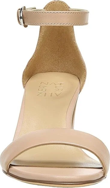 Naturalizer Vera Women's Shoes Creme Brulee : 9.5 M (B), Leather - Image 6