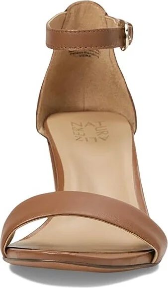 Naturalizer Vera Women's Shoes English Tea : 6 W (C), Leather - Image 2