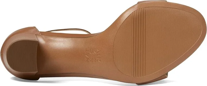 Naturalizer Vera Women's Shoes English Tea : 6 W (C), Leather - Image 3