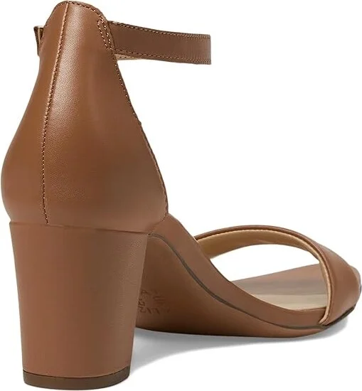 Naturalizer Vera Women's Shoes English Tea : 6 W (C), Leather - Image 4