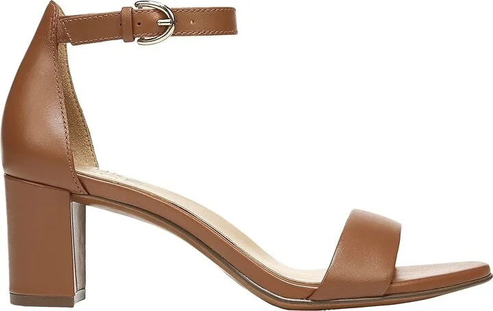 Naturalizer Vera Women's Shoes English Tea : 6 W (C), Leather - Image 7