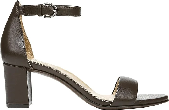 Naturalizer Vera Women's Shoes Espresso : 12 M (B), Suede/Leather - Image 7