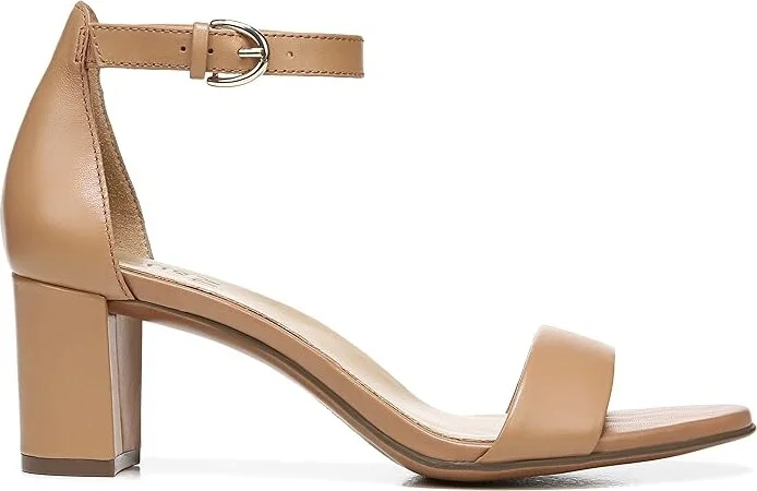 Naturalizer Vera Women's Shoes Frappe : 6.5 W (C), Leather - Image 7