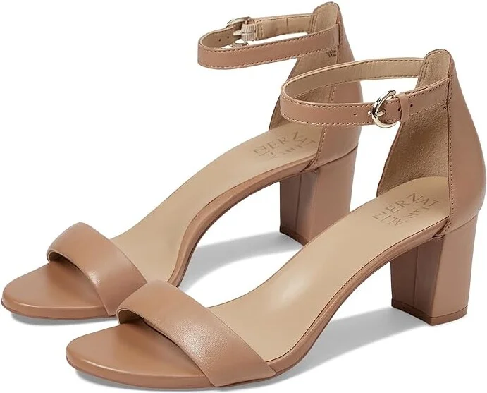 Naturalizer Vera Women's Shoes Frappe : 6.5 W (C), Leather