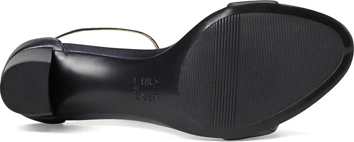 Naturalizer Vera Women's Shoes French Navy : 9.5 W (C), Leather - Image 3