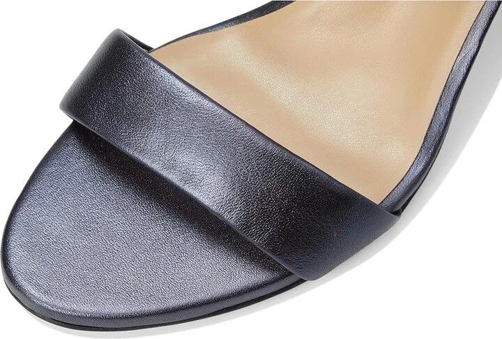 Naturalizer Vera Women's Shoes French Navy : 9.5 W (C), Leather - Image 7