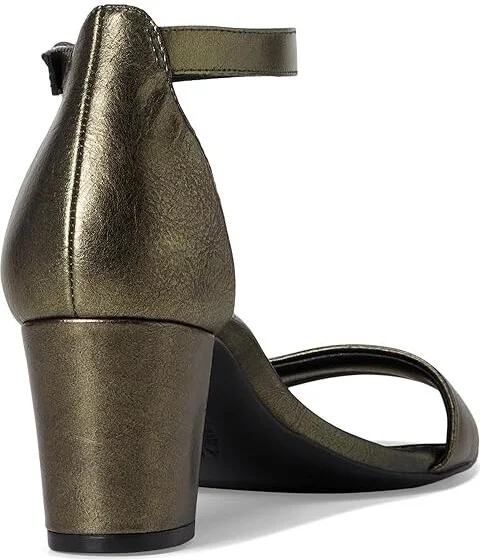 Naturalizer Vera Women's Shoes Green : 9 W (C), Leather - Image 4