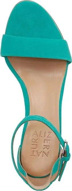 Naturalizer Vera Women's Shoes Jade Green Leather : 8.5 M (B) - Image 2