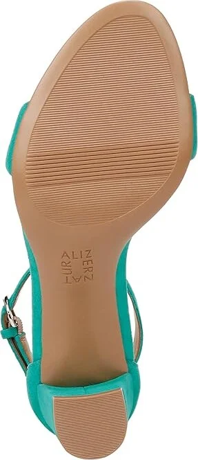 Naturalizer Vera Women's Shoes Jade Green Leather : 8.5 M (B) - Image 3