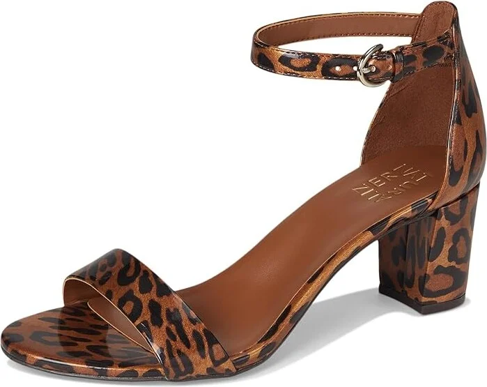 Naturalizer Vera Women's Shoes Leopard Print Faux Leather : 6 M (B) - Image 5