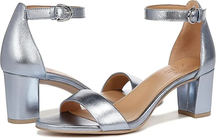 Naturalizer Vera Women's Shoes Light Blue Leather : 10.5 M (B)