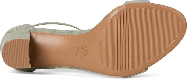 Naturalizer Vera Women's Shoes Pistachio Green Suede : 8.5 M (B), Leather - Image 3