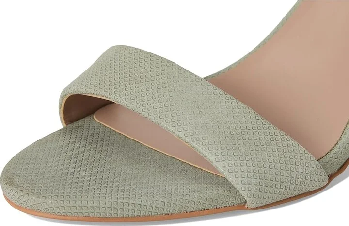 Naturalizer Vera Women's Shoes Pistachio Green Suede : 8.5 M (B), Leather - Image 7