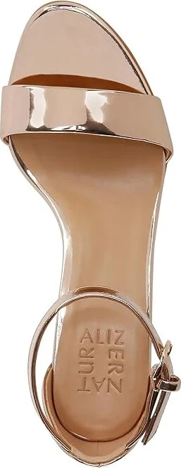 Naturalizer Vera Women's Shoes Rose Gold Faux Leather : 6.5 M (B) - Image 2
