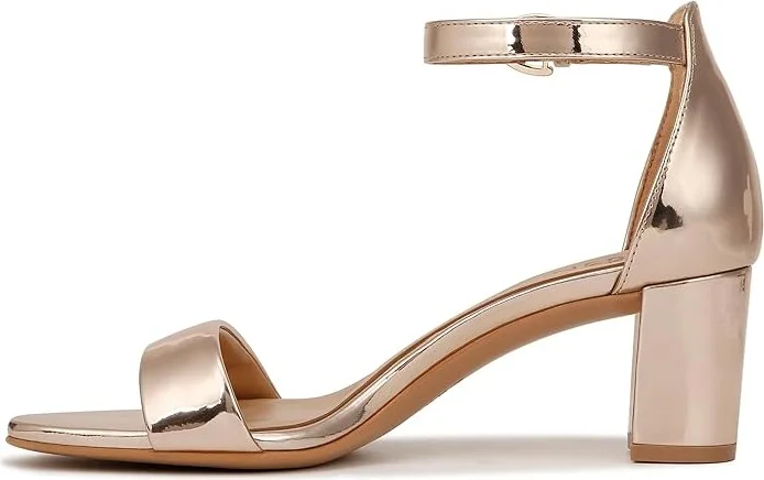 Naturalizer Vera Women's Shoes Rose Gold Faux Leather : 6.5 M (B) - Image 5