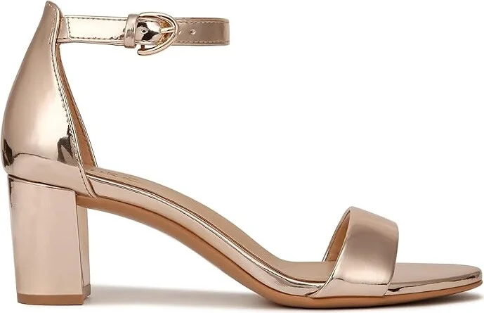 Naturalizer Vera Women's Shoes Rose Gold Faux Leather : 6.5 M (B) - Image 6