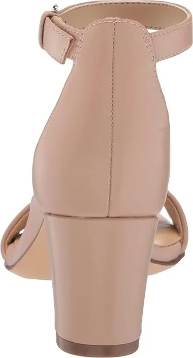 Naturalizer Vera Women's Shoes Vintage Mauve : 9.5 M (B), Suede/Leather - Image 4
