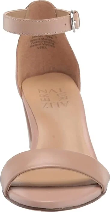 Naturalizer Vera Women's Shoes Vintage Mauve : 9.5 M (B), Suede/Leather - Image 5