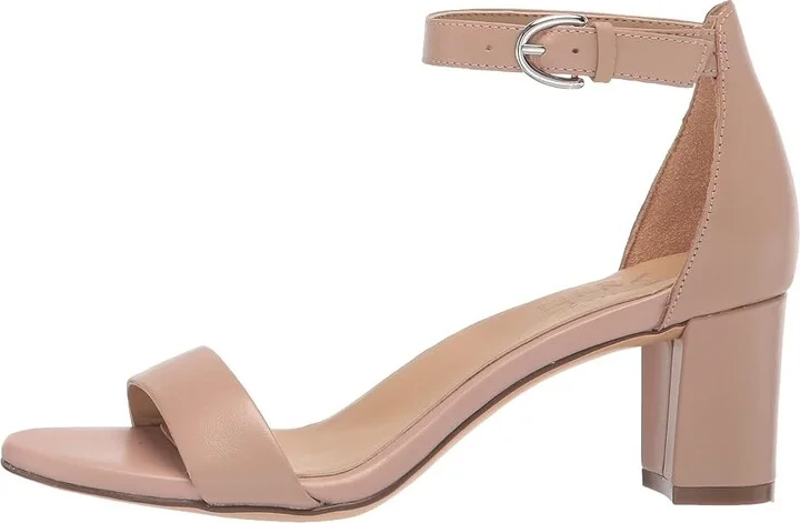 Naturalizer Vera Women's Shoes Vintage Mauve : 9.5 M (B), Suede/Leather - Image 6