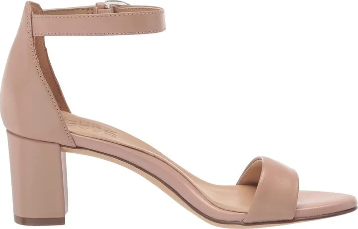 Naturalizer Vera Women's Shoes Vintage Mauve : 9.5 M (B), Suede/Leather - Image 7