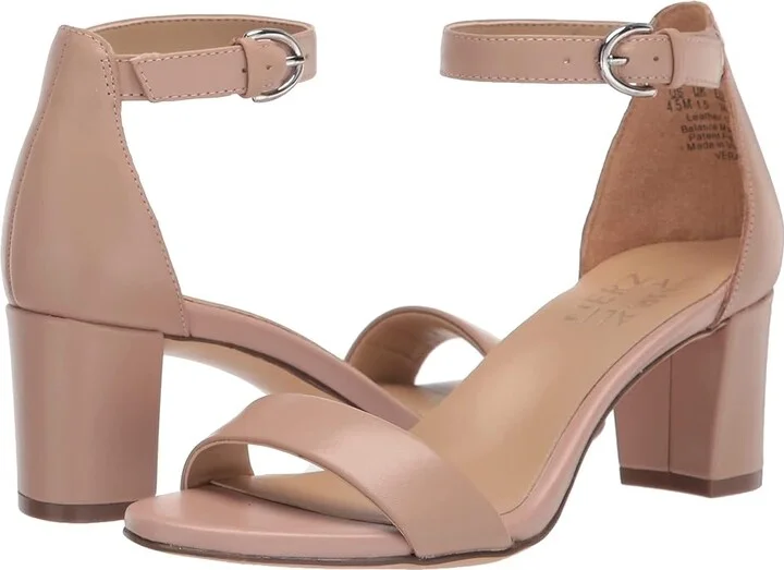 Naturalizer Vera Women's Shoes Vintage Mauve : 9.5 M (B), Suede/Leather