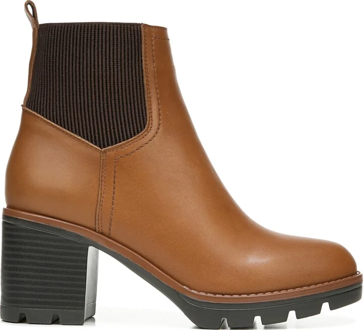 Naturalizer Verney Waterproof Lug Sole Booties - Image 2