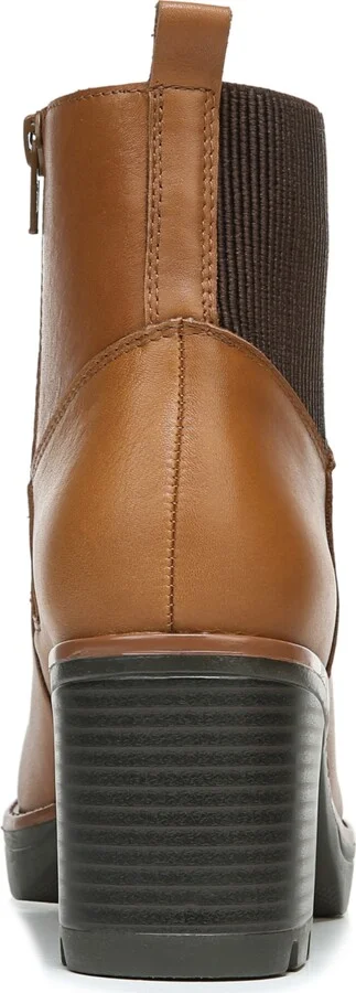 Naturalizer Verney Waterproof Lug Sole Booties - Image 3