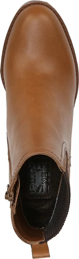 Naturalizer Verney Waterproof Lug Sole Booties - Image 4