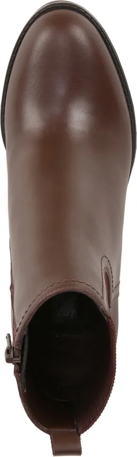 Naturalizer Verney Waterproof Lug Sole Booties - Image 7