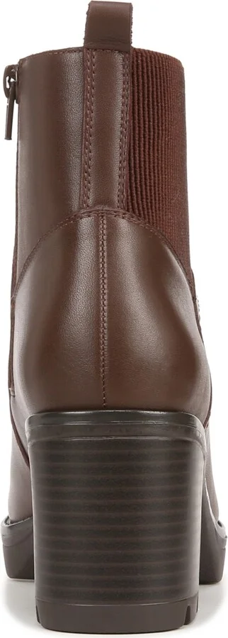 Naturalizer Verney Waterproof Lug Sole Booties - Image 9