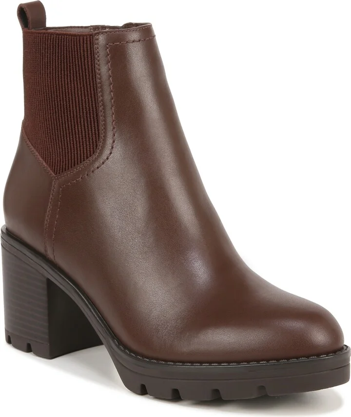 Chocolate Waterproof Leather