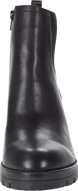 Naturalizer Verney Weatherproof Bootie Women's Shoes Black Leather : 9.5 W (C) - Image 5