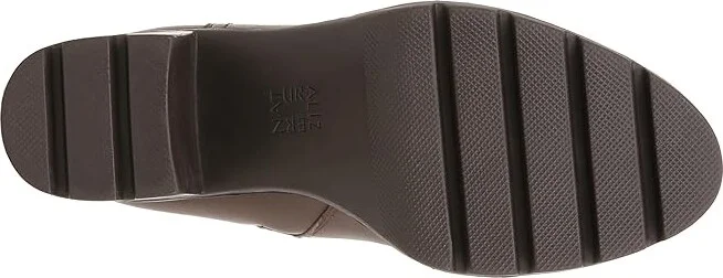 Naturalizer Verney Weatherproof Bootie Women's Shoes Chocolate Waterproof Leather : 9.5 W (C) - Image 3