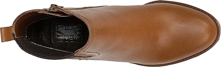 Naturalizer Verney Weatherproof Bootie Women's Shoes Cider Spice Leather : 9.5 W (C) - Image 2