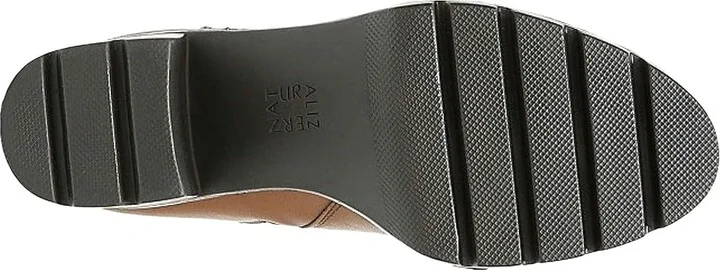 Naturalizer Verney Weatherproof Bootie Women's Shoes Cider Spice Leather : 9.5 W (C) - Image 3